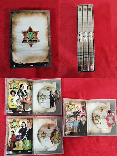 Cofanetto box collezione - collezione, "