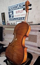 VIOLINS-BANKRUPTCY- NEW ADULT