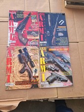 Riviste Armi Magazine 2001 4