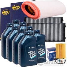 Set Filtri Kit Ispezione +