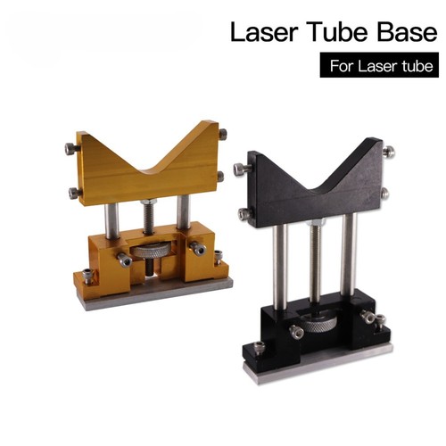 Supporto per tubo laser co2 - supporto, a