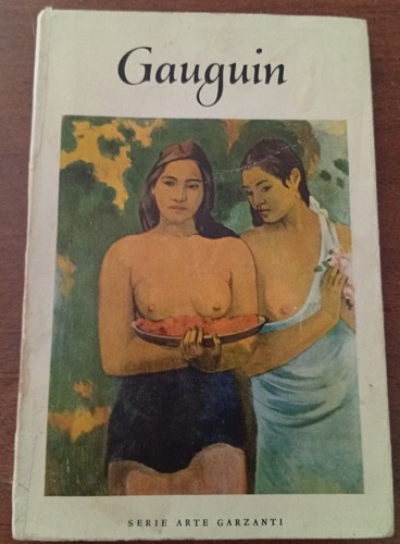 Libretto gauguin serie arte - libretto,
