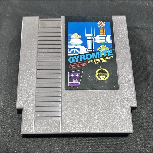 Nintendo gyromite - nintendo, nes