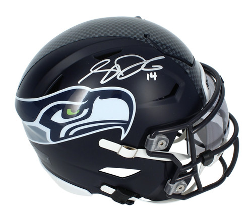 Casco sam darnold autografato - casco,