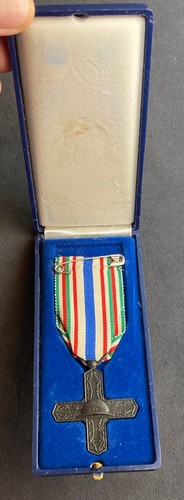 Medaglia croce ordine - medaglia,