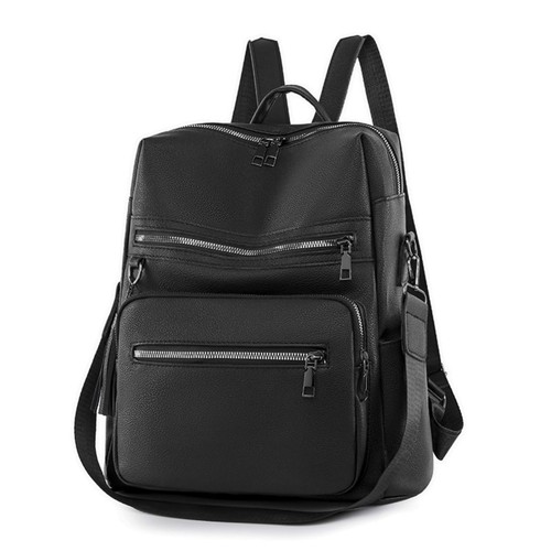 Aucuu zaino moda pelle - zaino, in