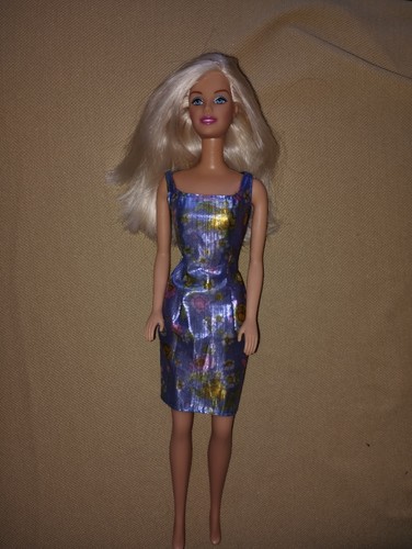 Barbie chic anni - chic,