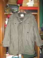 Giaccone Winter Parka Moleskin