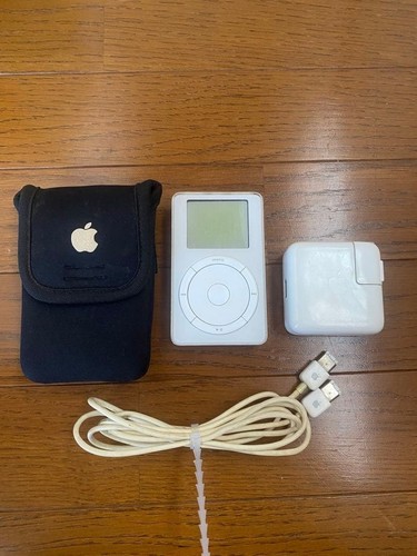 Apple ipod 1st generation - 1st,