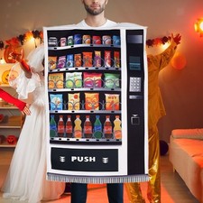 Costume da distributore