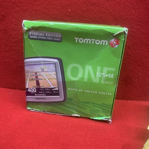 Tom one 125 ricevitore - one, 125-se