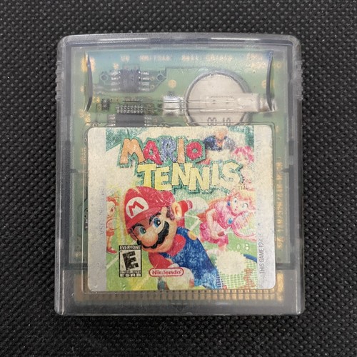 Mario tennis per - tennis, nintendo
