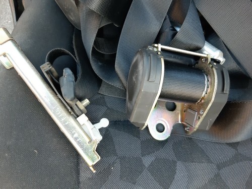 Cinture sicurezza mercedes - cinture, c