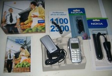 NOKIA 1100 GREY ORIGINALE 2003