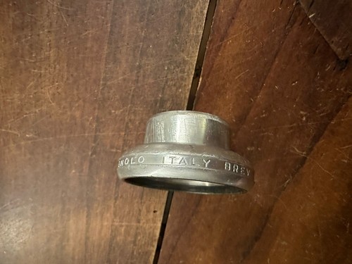 Vintage campagnolo headset - campagnolo,