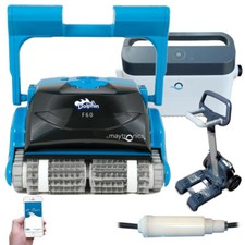 Robot pulitore piscina dolphin - piscina,
