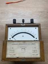 Amperometro elettromagnetico