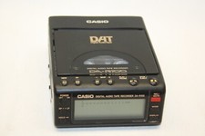 Casio DA-R100 DAT-Portable