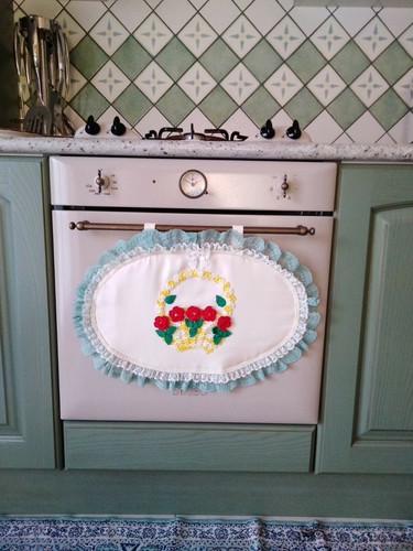 Copriforno per forno - , da