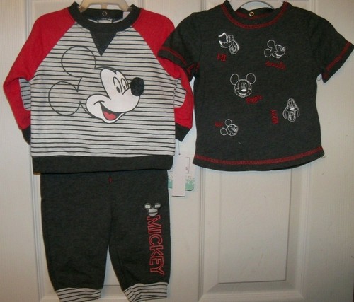 Mickey mouse piece - mickey, pants