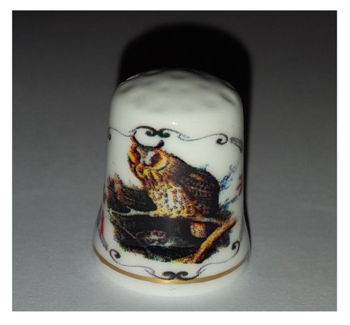 Ditale ceramica animali - ditale,