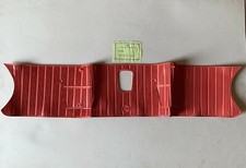 Mascherina parafreddo Fiat 124 1966  originale epoca. Vari colori 