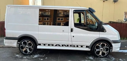 Adatto ford transit mk6 - ford, mk7