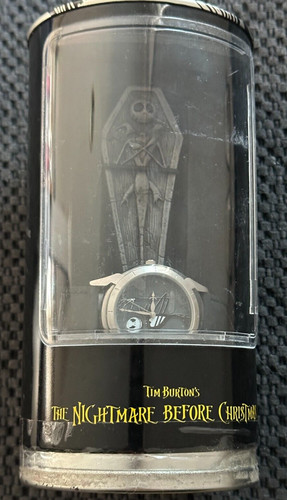 Orologio tim burton - tim, nightmare