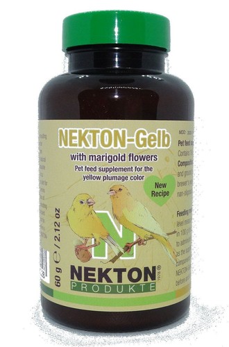 Nekton giallo carotenoide - nekton,
