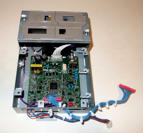 Scheda fax canon - fax,