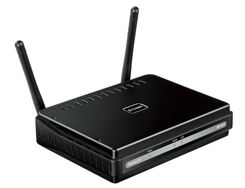 Access point link - access, d-link