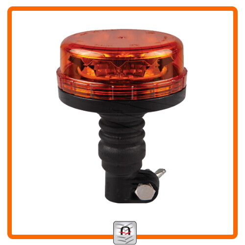 Lampeggiante girofaro led - lampeggiante, a