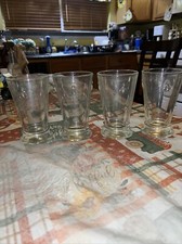 4- LA ROCHERE Bicchiere Vetro
