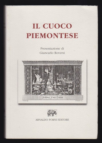 Cuoco piemontese - cuoco,