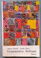 Libro Grammatica Italiana