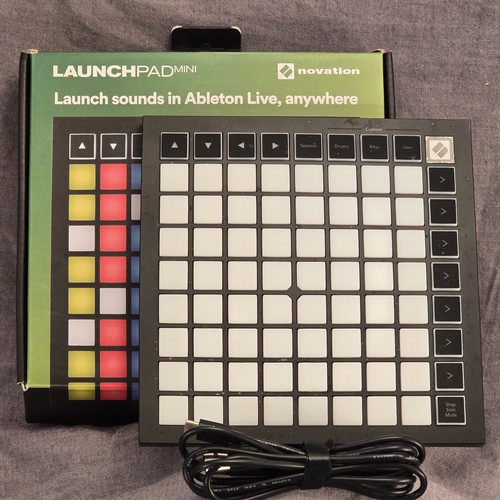 Novation launchpad mini - novation,