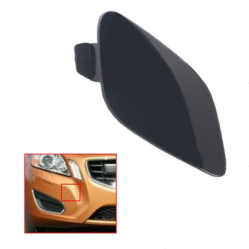 Gancio traino auto coperchio