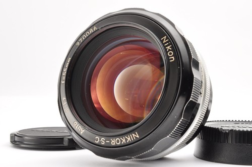 Nikon nikkor auto - auto, 55mm