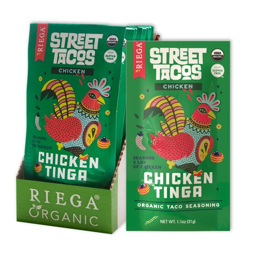 Street taco condimento - street,
