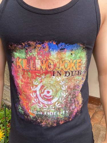 Killing joke shirt senza - joke,