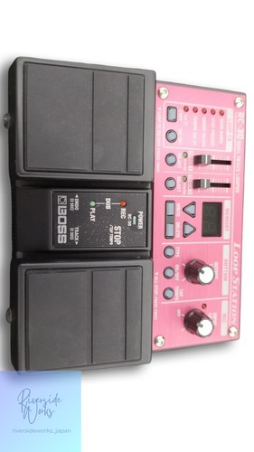 Pedale loop station boss 30 - station,