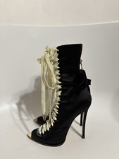 DSQUARED2 tacco allacciato