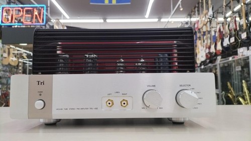 Preamplificatore stereo - , a