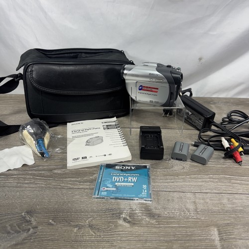 Sony handycam dcr dvd105 - sony,