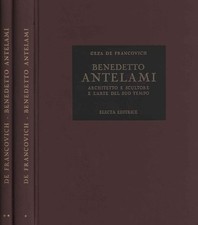 Benedetto Antelami (2 Volumi)