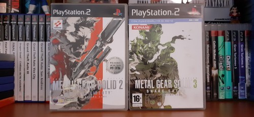 Metal gear solid sons - metal,