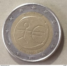 2009 slovenia moneta in - 2009-,