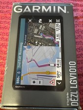 ⚡Garmin Dezl LGV1010 10"