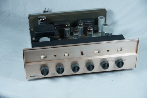 Rarissimo amplificatore