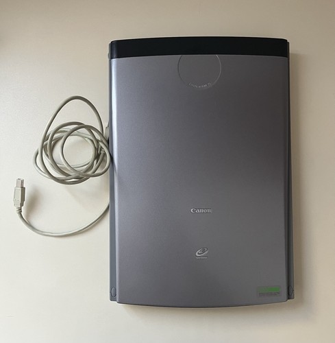 Canoscan lide scanner a - lide,